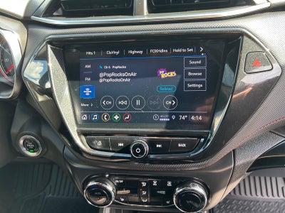 2022 Chevrolet Trailblazer RS