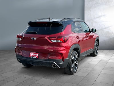 2022 Chevrolet Trailblazer RS