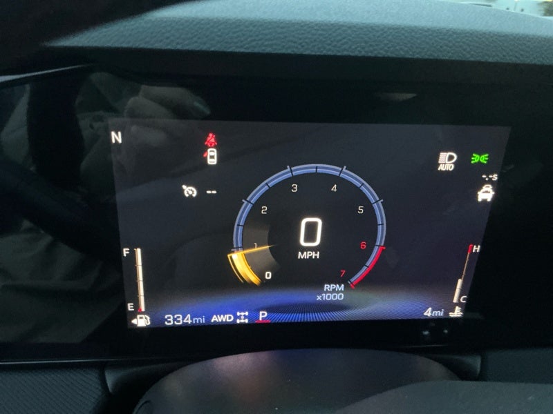 2026 Chevrolet Trailblazer RS