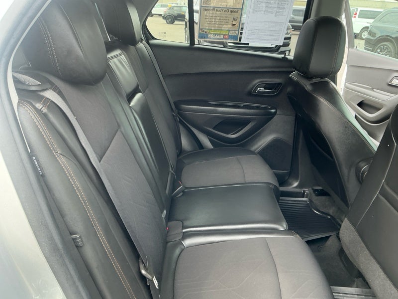 2022 Chevrolet Trax LT