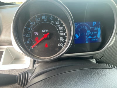 2014 Chevrolet Spark LT