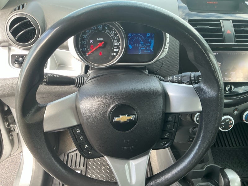 2014 Chevrolet Spark LT