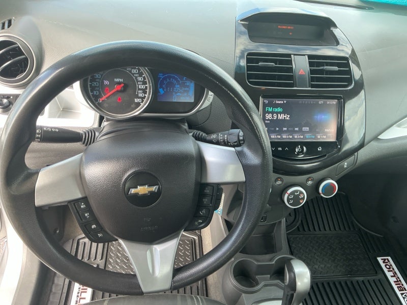 2014 Chevrolet Spark LT