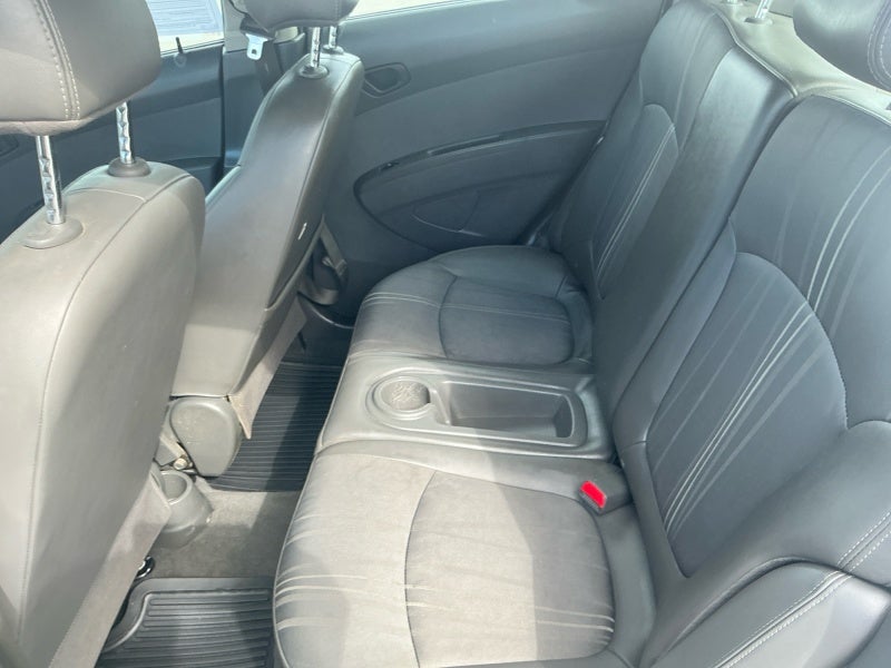 2014 Chevrolet Spark LT