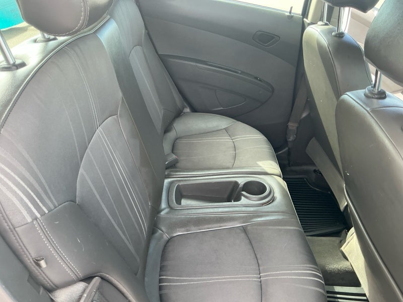 2014 Chevrolet Spark LT