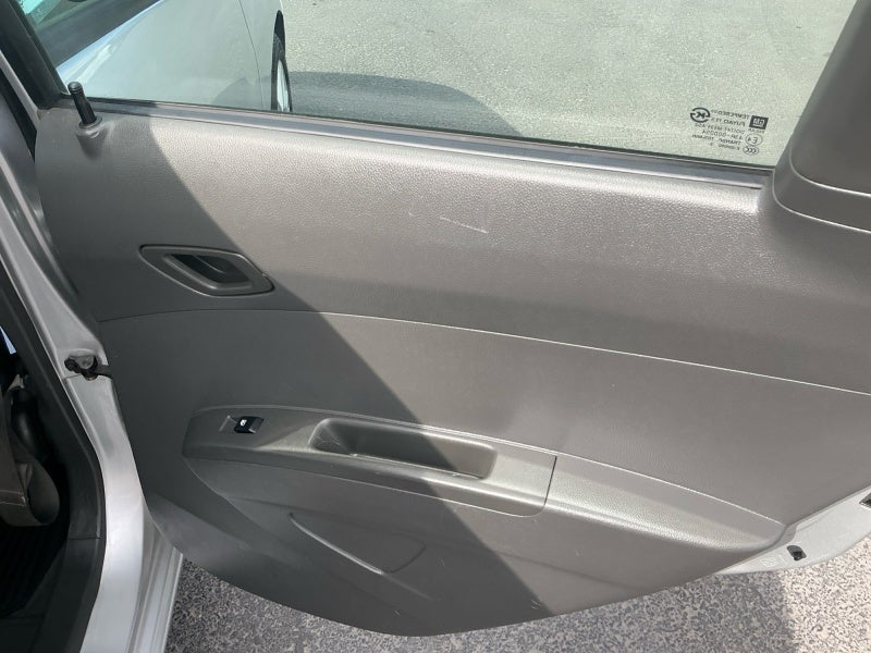 2014 Chevrolet Spark LT