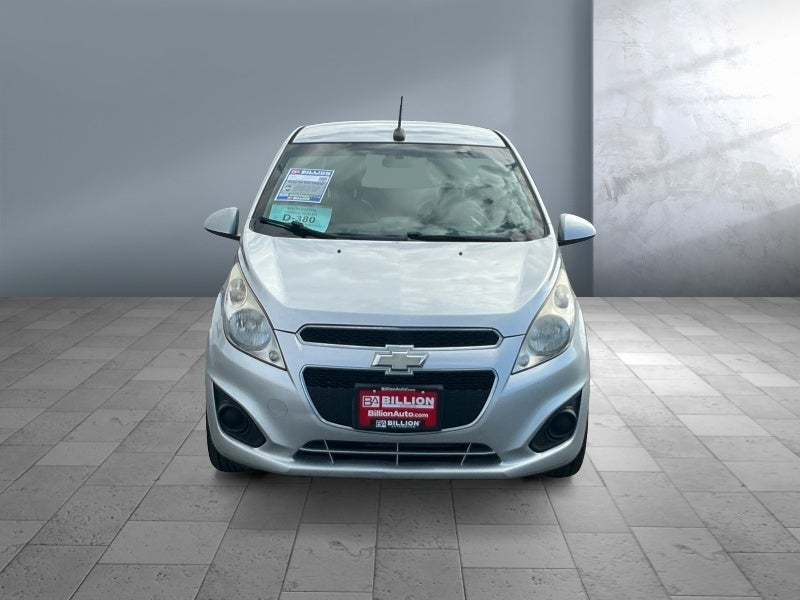 2014 Chevrolet Spark LT