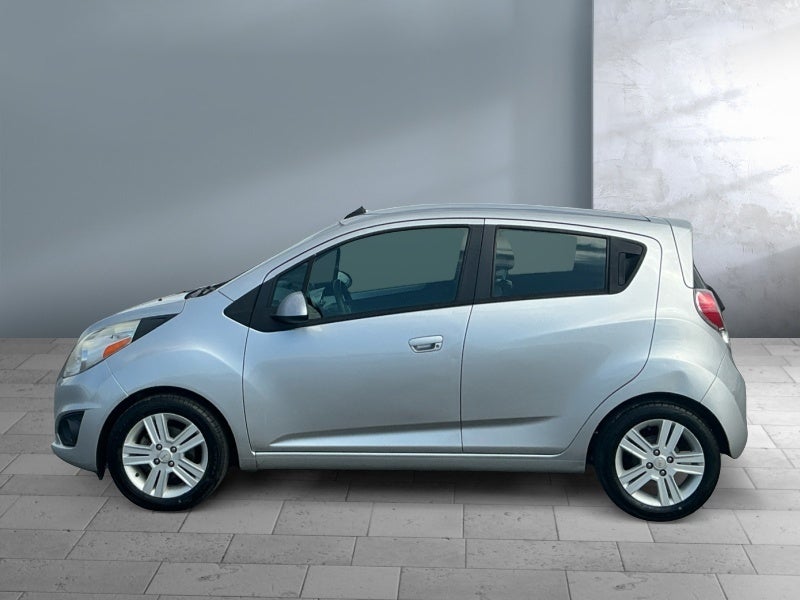 2014 Chevrolet Spark LT