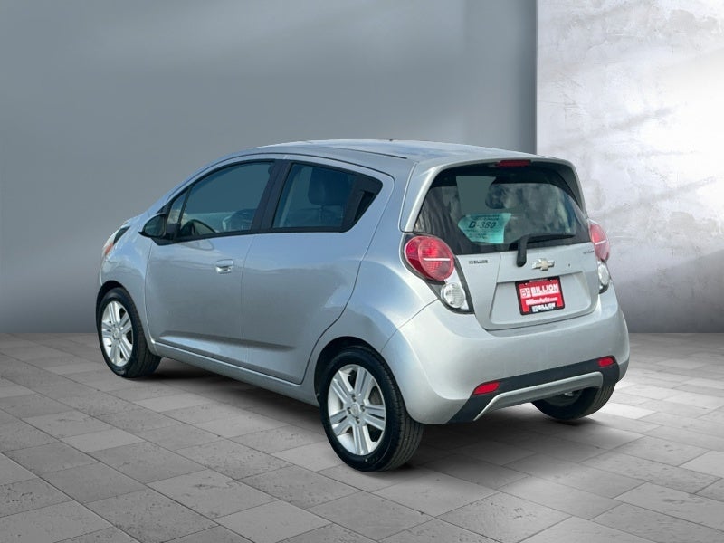 2014 Chevrolet Spark LT