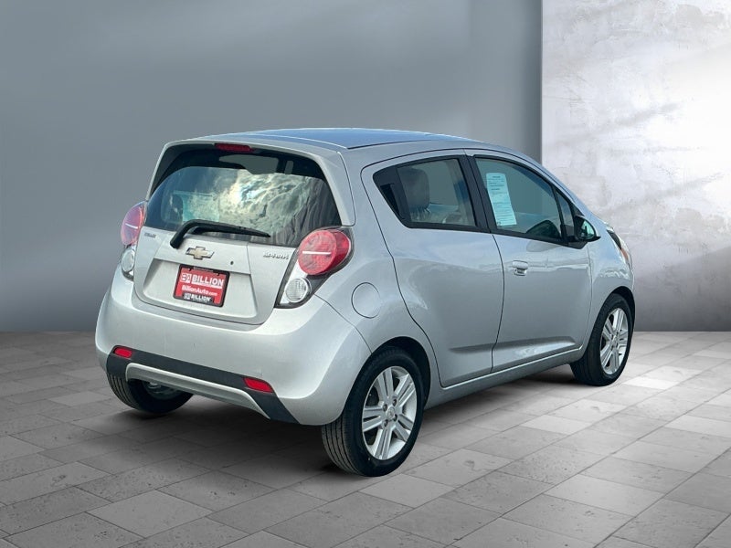 2014 Chevrolet Spark LT