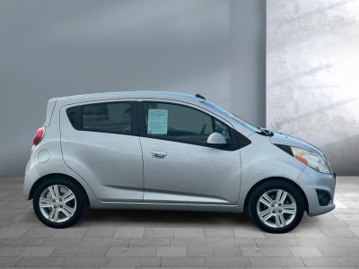 2014 Chevrolet Spark LT