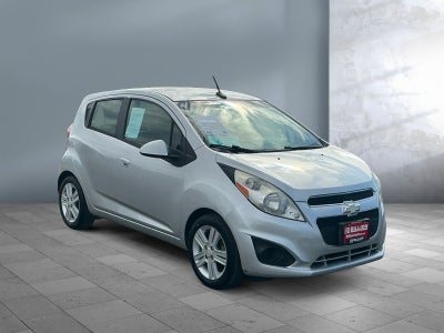 2014 Chevrolet Spark LT