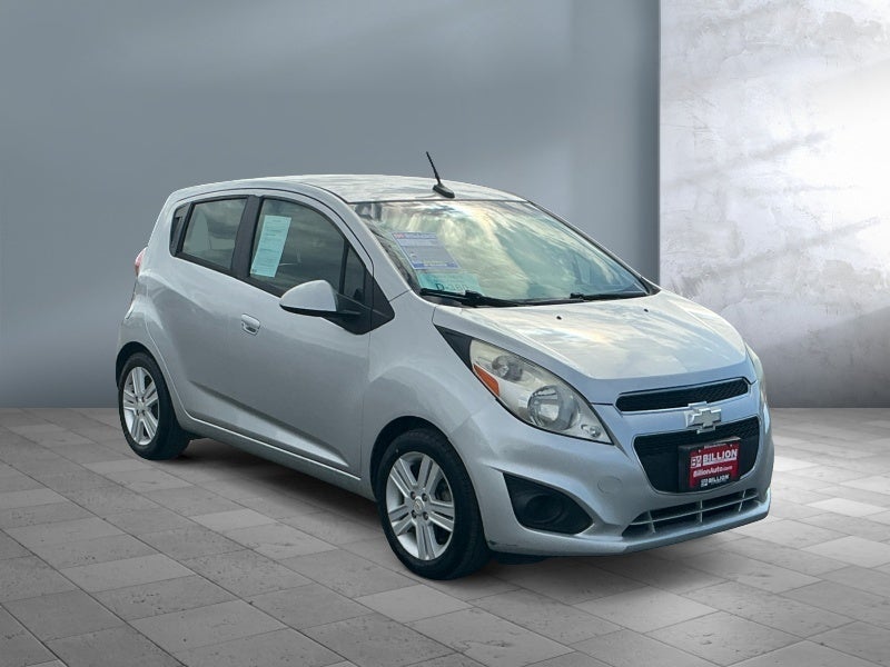 2014 Chevrolet Spark LT