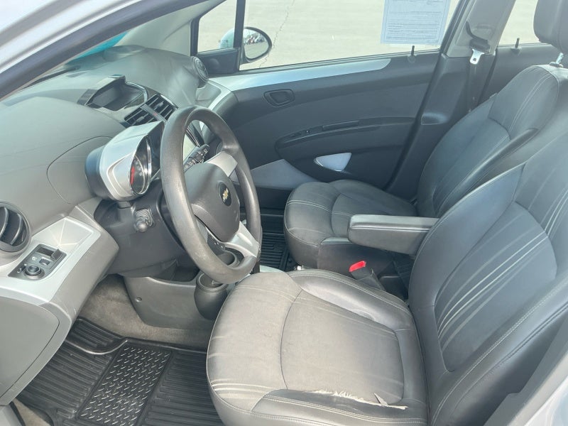 2014 Chevrolet Spark LT