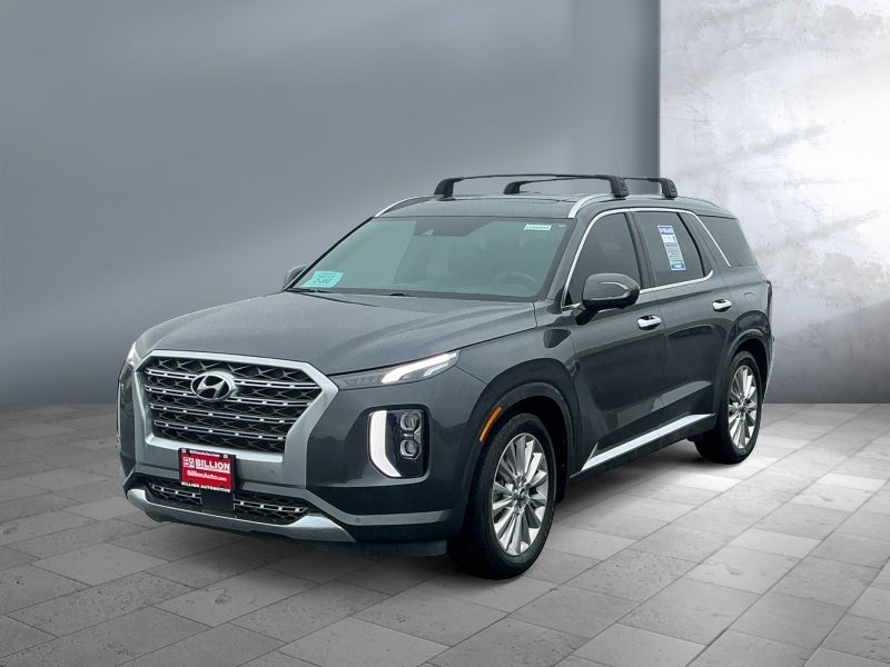 2020 Hyundai Palisade Limited AWD's photo