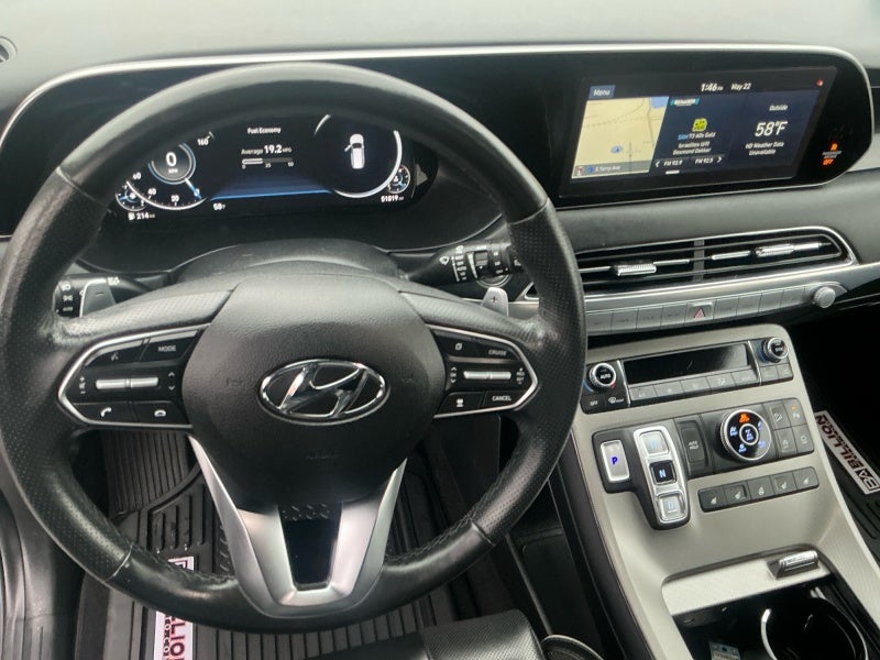 2020 Hyundai Palisade Limited