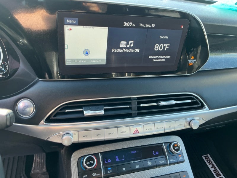 2021 Hyundai Palisade Limited