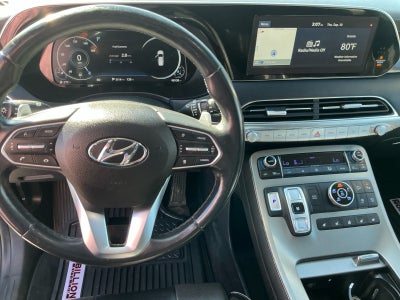 2021 Hyundai Palisade Limited