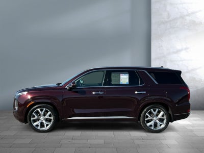 2021 Hyundai Palisade Limited