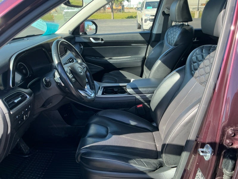 2021 Hyundai Palisade Limited