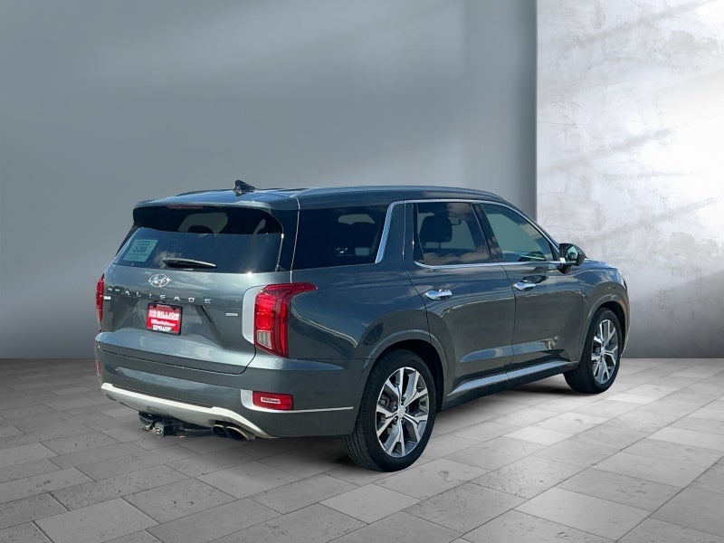 2022 Hyundai Palisade Limited