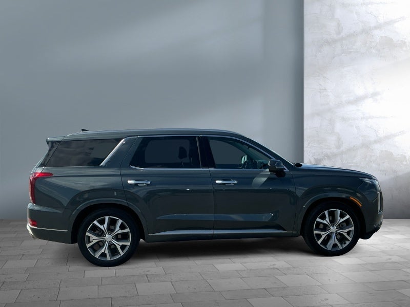 2022 Hyundai Palisade Limited