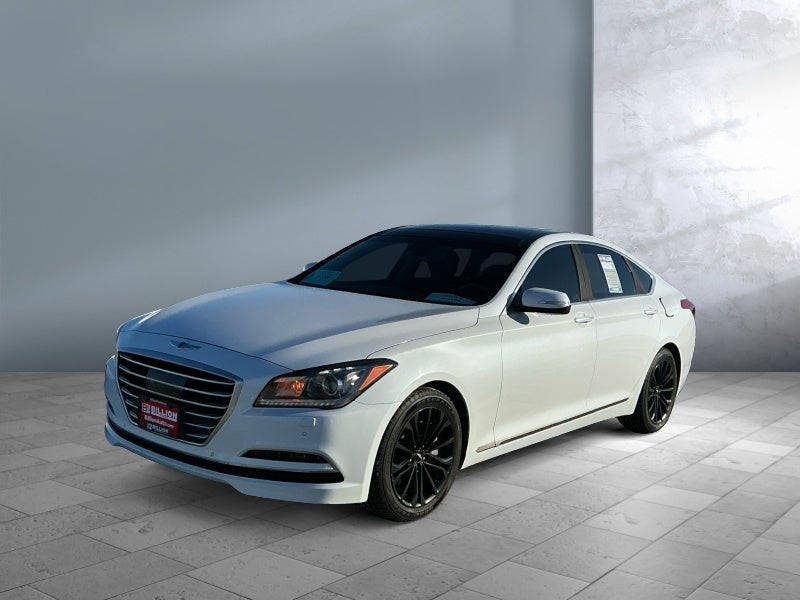 2015 Hyundai Genesis 3.8L