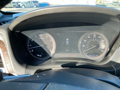 2015 Hyundai Genesis 3.8L