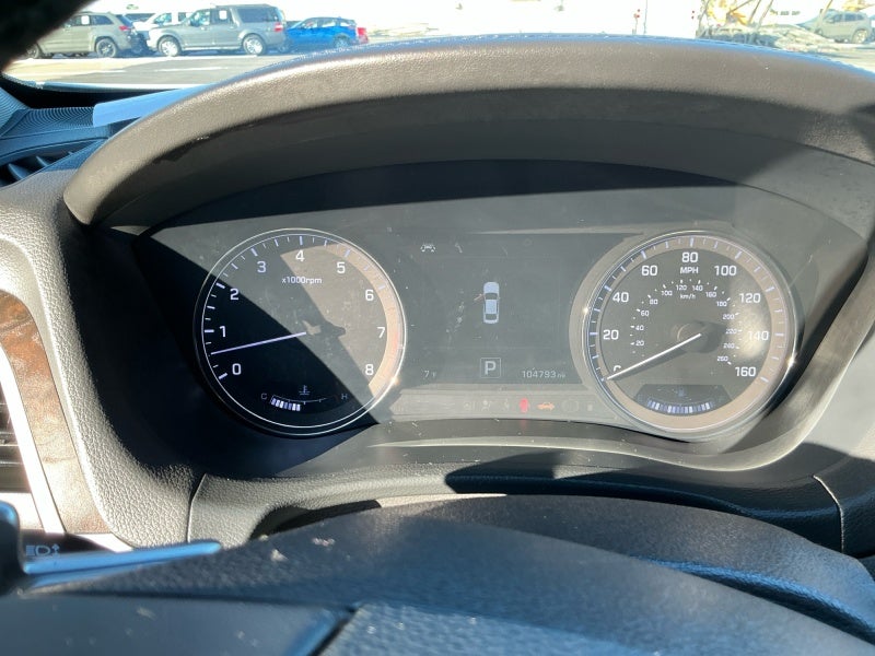 2015 Hyundai Genesis 3.8L