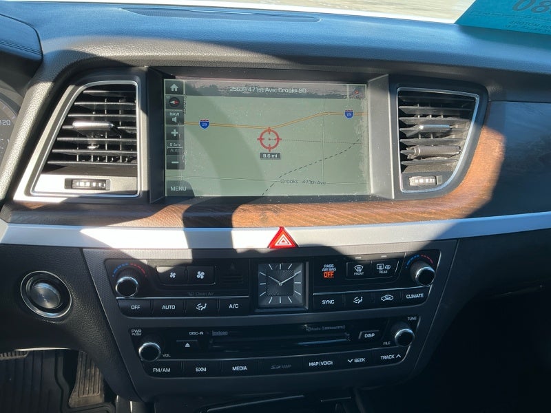 2015 Hyundai Genesis 3.8L