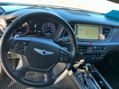 2015 Hyundai Genesis 3.8L