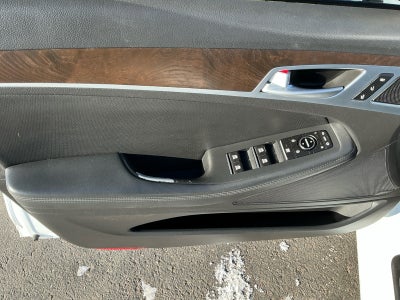 2015 Hyundai Genesis 3.8L