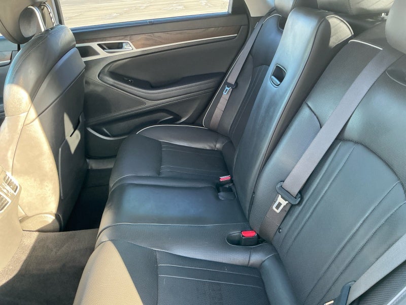 2015 Hyundai Genesis 3.8L