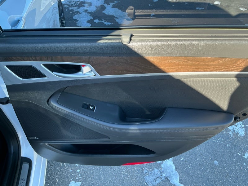 2015 Hyundai Genesis 3.8L