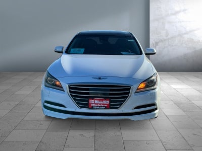 2015 Hyundai Genesis 3.8L