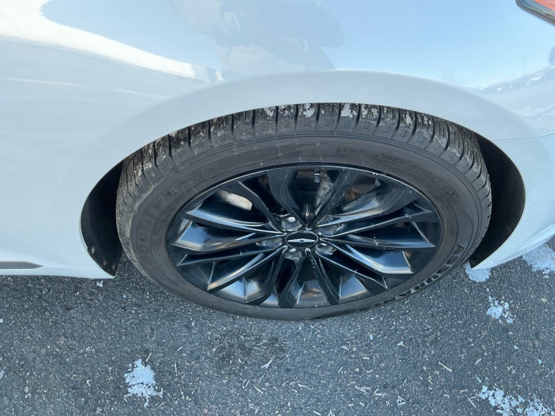 2015 Hyundai Genesis 3.8L