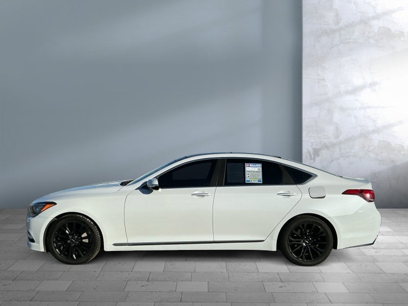 2015 Hyundai Genesis 3.8L