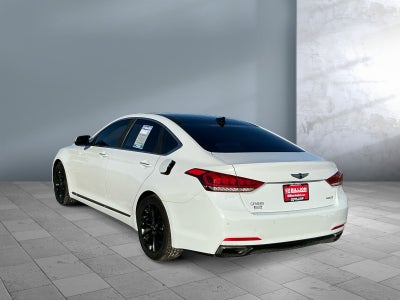 2015 Hyundai Genesis 3.8L