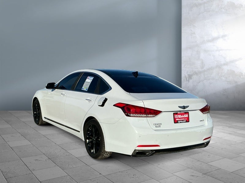 2015 Hyundai Genesis 3.8L