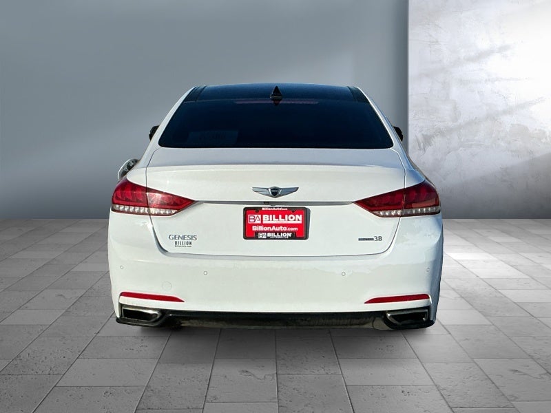 2015 Hyundai Genesis 3.8L