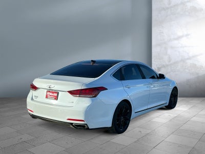 2015 Hyundai Genesis 3.8L