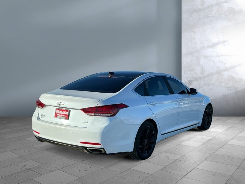 2015 Hyundai Genesis 3.8L
