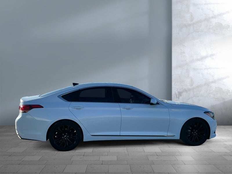 2015 Hyundai Genesis 3.8L