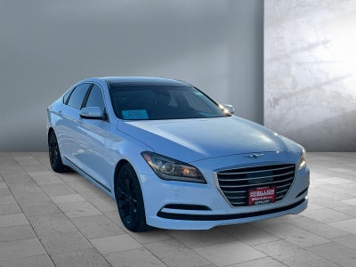 2015 Hyundai Genesis 3.8L