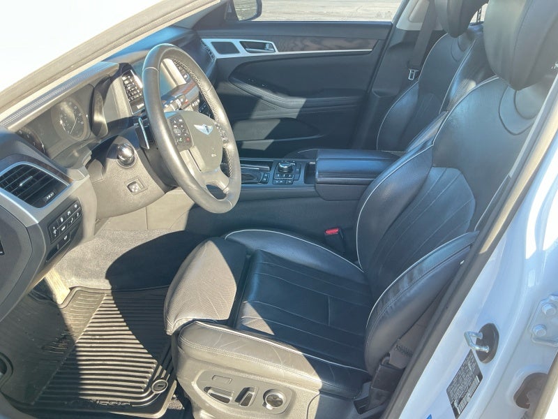 2015 Hyundai Genesis 3.8L