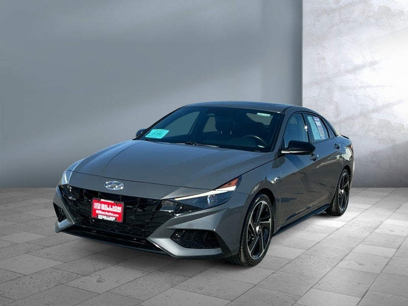 2023 Hyundai Elantra N Line