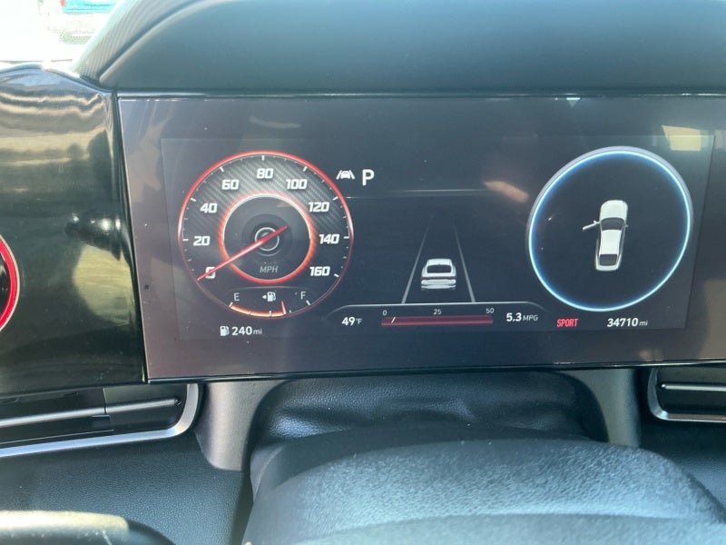 2023 Hyundai Elantra N Line