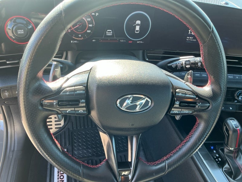 2023 Hyundai Elantra N Line