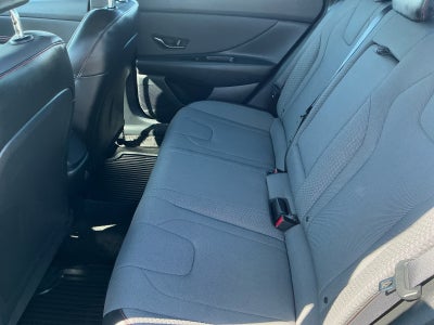 2023 Hyundai Elantra N Line