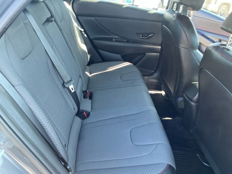 2023 Hyundai Elantra N Line